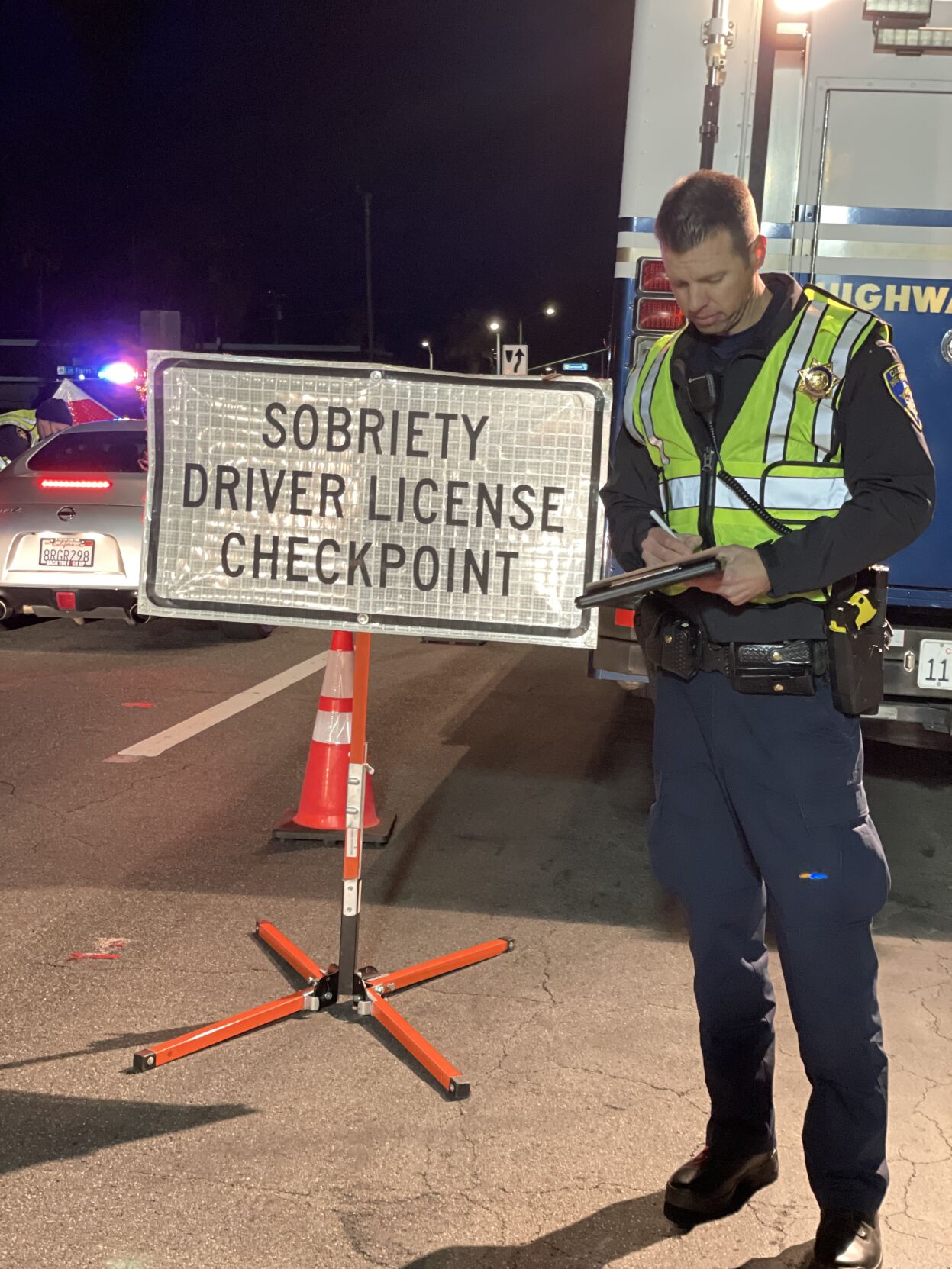 checkpoint
